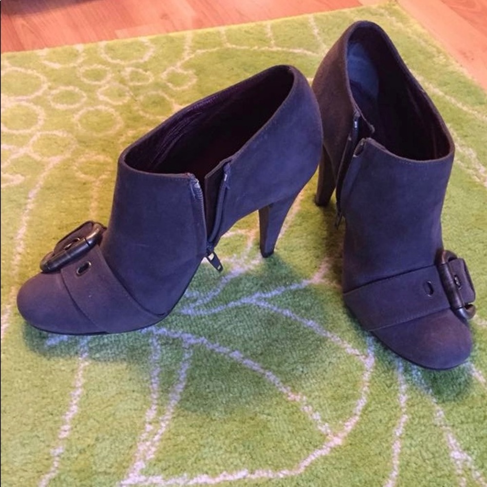 BALDAN Women Italian Ankle Boots